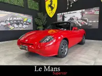 Usata Fiat Barchetta 131 CV (96 kW) 1996 Rosso corsa Cabrio