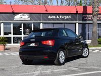 Usata Audi A1 S-Line 86 CV (63 kW) 2014 Nero / pastello Utilitaria