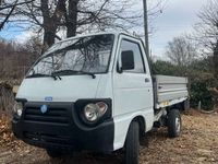 usata Piaggio Quargo Ribaltabile