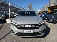 Usata Dacia Sandero Comfort 90 CV (66 kW) 2023 Argento metallizzato Berlina
