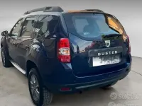 Usata Dacia Duster 90 CV (66 kW) 2017 Bluazzurro SUV
