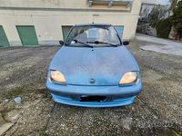 Usata Fiat 600 54 CV (39 kW) 2002 Blu Utilitaria
