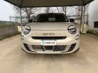 Usata Fiat 600 101 CV (74 kW) 2025 Grigio SUV