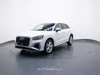 Usata Audi Q2 S-Line 150 CV (110 kW) 2024 Bianco ghiacciaio SUV