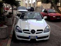 Usata Mercedes SLK200 2LOOK Edition 184 CV (135 kW) 2011 Cabrio