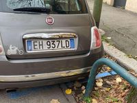 Usata Fiat 500 Lounge 95 CV (69 kW) 2011 Utilitaria