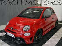 Usata Abarth 695 Competizione 180 CV (132 kW) 2024 Rosso Utilitaria