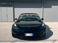 Occasion Tesla Model 3 Performance 155 kW (211 ch) 2022 Noir Berline