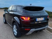 usata Land Rover Range Rover evoque TD4 PURE