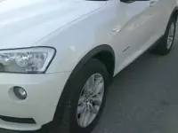 Usata BMW X3 184 CV (135 kW) 2011 Bianco SUV