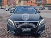Usata Mercedes S350 258 CV (189 kW) 2016 Nero Berlina