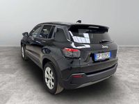 Usata Jeep Avenger Longitude 101 CV (74 kW) 2023 Nero SUV