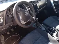 Usata Toyota Auris 90 CV (66 kW) 2015 Marrone Station wagon