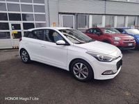 Usata Hyundai i20 Active 90 CV (66 kW) 2017 Bianco Berlina