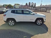 Usata Jeep Compass Longitude 140 CV (102 kW) 2019 Bianco SUV