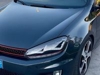 Usata VW Golf VI GTI 2011 Grigio Utilitaria