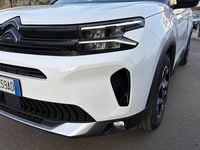 Używany Citroën C5 Aircross Feel 131 KM (96 kW) 2023 Biały SUV