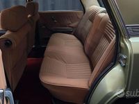 Usata Alfa Romeo 2000 1970 Verde Berlina