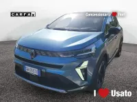 Usata Renault Symbioz Iconic 143 CV (105 kW) 2024 Blu SUV