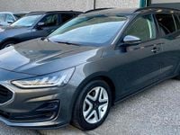 Usata Ford Focus 120 CV (88 kW) 2022 Grigio Station wagon