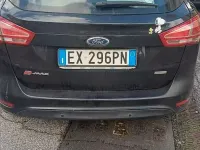 Usata Ford B-MAX 100 CV (73 kW) 2014 Nero Monovolume