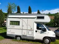 Usata Fiat Ducato 82 CV (60 kW) 1998 Bianco Furgone