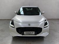 Nuova Suzuki Swift 83 CV (61 kW) 2025 Bianco Utilitaria