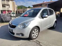 Usata Opel Agila Enjoy 65 CV (47 kW) 2010 Utilitaria