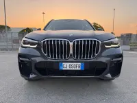 Usata BMW X5 M Sport 285 CV (209 kW) 2022 Grigio SUV