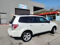 Usata Subaru Forester 2009 Bianco SUV