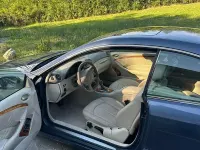 Usata Mercedes CLK320 Avantgarde 218 CV (160 kW) 2002 Coupé