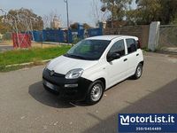 Usata Fiat Panda Pop 80 CV (58 kW) 2016 Bianco Utilitaria