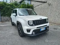 Usata Jeep Renegade Night Eagle 120 CV (88 kW) 2020 Bianco SUV