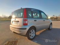 Usata Fiat Panda 2005 Grigio Utilitaria