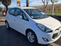 Usata Hyundai ix20 90 CV (66 kW) 2011 Bianco Utilitaria