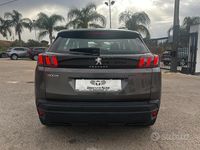 Usata Peugeot 3008 Active 131 CV (96 kW) 2021 Grigio Station wagon