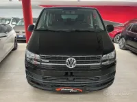 Usata VW Multivan 150 CV (110 kW) 2016 Nero Monovolume
