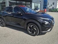 Usata Nissan Juke N-Connecta 114 CV (83 kW) 2023 Nero SUV