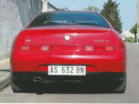 Usata Alfa Romeo GTV Lusso 150 CV (110 kW) 1997 Rosso Coupé