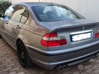 usata BMW 320 d Serie E46