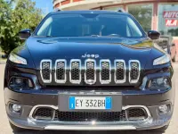 Usata Jeep Cherokee Limited 170 CV (125 kW) 2014 Nero SUV
