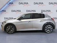 Usata Peugeot 208 GT 136 CV (100 kW) 2024 Grigio artense Utilitaria