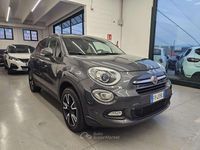 Usata Fiat 500 Lounge 140 CV (102 kW) 2018 Grigio scuro Station wagon