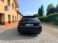 Usata Toyota Corolla Business Edition 98 CV (72 kW) 2021 Nero Station wagon