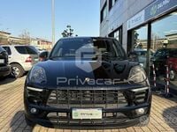 Usata Porsche Macan 2016 Nero SUV