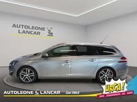 Usata Peugeot 308 SW Allure 120 CV (88 kW) 2015 Grigio Station wagon