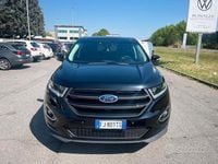 Usata Ford Edge Sport 210 CV (154 kW) 2017 Nero SUV