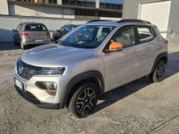 Usata Dacia Spring Comfort Plus 33 kW (45 CV) 2022 Argento Utilitaria