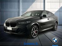 Usata BMW X6 M Sport 298 CV (219 kW) 2024 Nero SUV