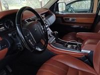 Usata Land Rover Range Rover 245 CV (180 kW) 2010 Nero SUV